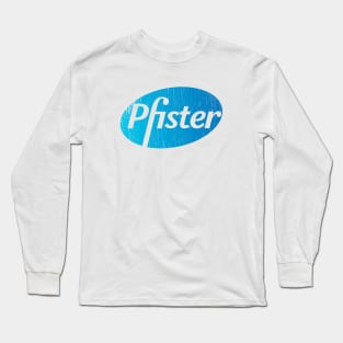 Pfister Long Sleeve T-Shirt